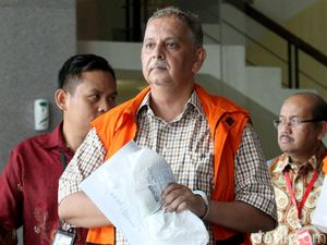 Sempat Meriang, Sofyan Basir Lanjut Diperiksa KPK Hari Ini Sempat Meriang, Sofyan Basir Lanjut Diperiksa KPK Hari Ini