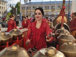 Gema Budaya Indonesia di Golden Ring Rusia