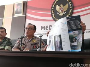 Polisi Ungkap Bos Lembaga Survei Jadi Target Pembunuhan Utama Perusuh 22 Mei Polisi Ungkap Bos Lembaga Survei Jadi Target Pembunuhan Utama Perusuh 22 Mei