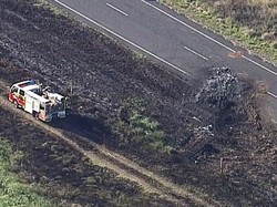 Tabrakan Maut di Australia, Ibu dan Empat Anaknya Tewas