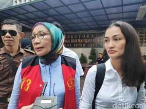 Jalani Sidang Tuntutan Kasus Hoax, Ratna Sarumpaet Berharap Bebas