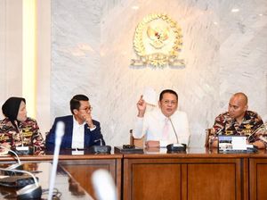 Terima GM FKPPI, Bamsoet Bicara Keutuhan NKRI