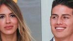 Foto: Paras Cantik Pacar James Rodriguez