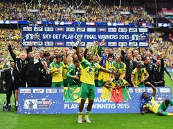 Mereka ke Premier League: Norwich City, Sheffield United, Aston Villa