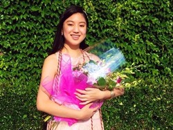 Kisah Inspiratif Doktor Termuda di Usia 19, Stop Main Game Demi Cita-cita