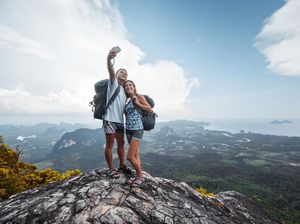 8 dari 10 Orang Indonesia Sudah Ngebet Liburan 8 dari 10 Orang Indonesia Sudah Ngebet Liburan