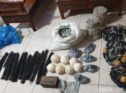 Bisnis Petasan di Pasuruan Masih Marak Meski Tiap Tahun Ditindak