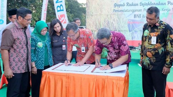 Aplikasi Hara Mudahkan Pembiayaan KUR BNI