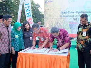 Aplikasi Hara Mudahkan Pembiayaan KUR BNI