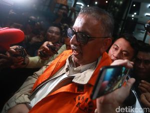 Pengacara: Sangat Disayangkan Sofyan Basir Ditahan di Akhir Ramadhan Pengacara: Sangat Disayangkan Sofyan Basir Ditahan di Akhir Ramadhan