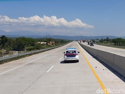 Hadapi Arus Mudik, Tol Solo-Ngawi akan Dipasangi Gardu Satelit