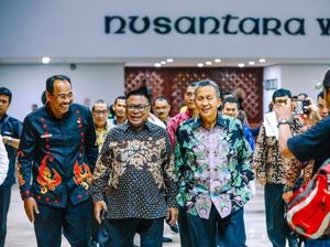 DPD RI Minta BPK Jaga Ketat Penggunaan Keuangan Negara
