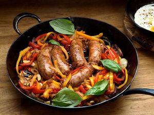 Praktis dan Enak, Olahan Sosis yang Gurih Buat Buka Puasa Praktis dan Enak, Olahan Sosis yang Gurih Buat Buka Puasa