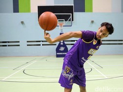 Sandy dan Basket: Dulu Benci Setengah Mati, Kini Jadi Cinta Sejatuh-jatuhnya
