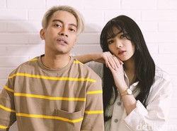 Gamaliel dan Isyana Sarasvati Mesra di Video Klip A Whole New World