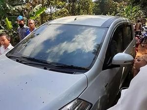 Langka! Ada Maling Kembalikan Mobil Curiannya di Pati
