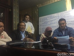 Eggi Sudjana akan Cabut Gugatan Praperadilan Kasus Makar