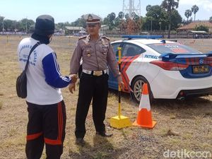 Antisipasi Macet di Pelabuhan Gilimanuk, Polisi Siapkan Rekayasa Lalin