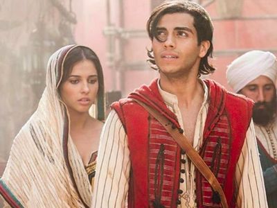 Ketika Aladdin Tak Bepergian Naik Karpet Terbang
