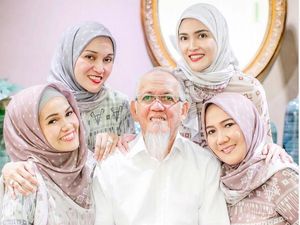 Beda Keyakinan dengan Keluarga, Shandy Aulia Tak Saling Menyakiti Beda Keyakinan dengan Keluarga, Shandy Aulia Tak Saling Menyakiti