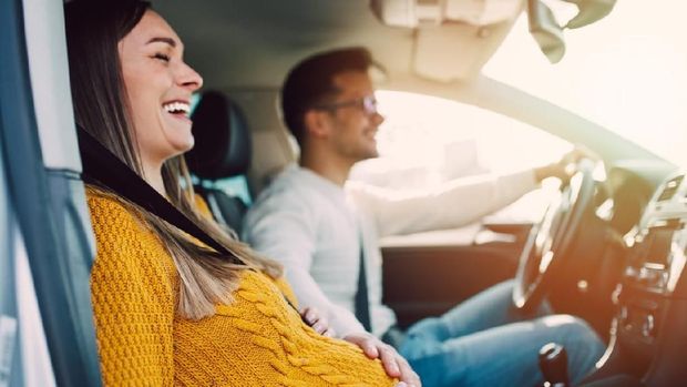 Tips Mudik Aman dan Nyaman bagi Ibu Hamil