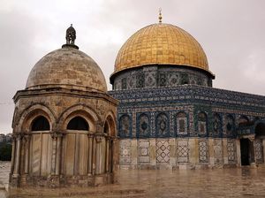 Pesona Yerusalem, Kota Suci Tiga Agama