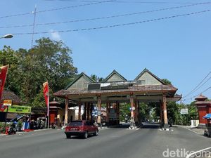 Libur Nataru, Ini Rekayasa Lalin ke Pantai Parangtritis Saat Macet