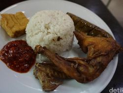 Sebelum Mudik, Enaknya Buka Puasa dengan Ayam Goreng  di 5 Restoran Legendaris