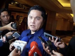 Erick Thohir Ingatkan Godaan Jadi Bos Garuda: Kekuasaan, Uang, Wanita