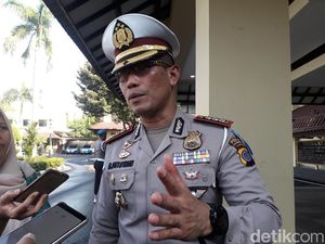Polda DIY Imbau Pemudik Tak Berpatok Pada Peta Digital, Mengapa?