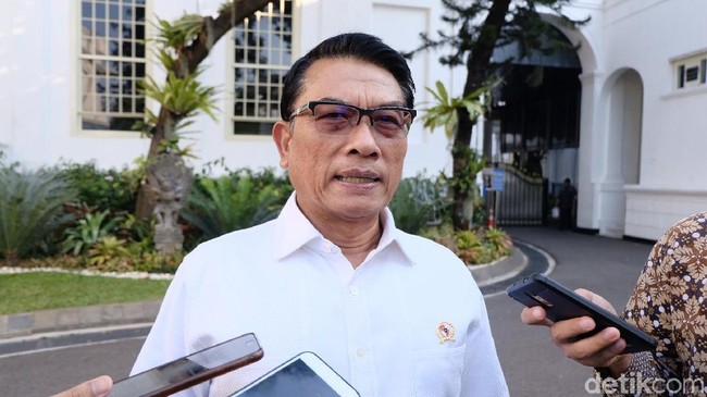 Moeldoko: Pembentukan Opini Paslon 01 Curang Itulah Kecurangan TSM Moeldoko: Pembentukan Opini Paslon 01 Curang Itulah Kecurangan TSM