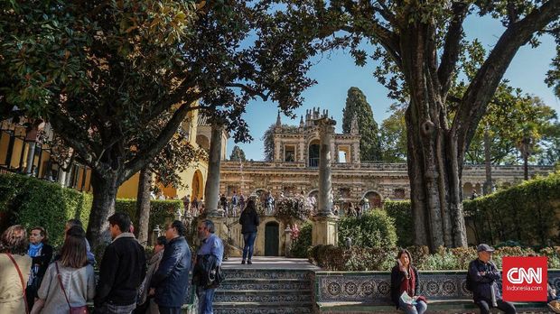 Anjangsana Jejak Islam di Selatan Spanyol [EBG]