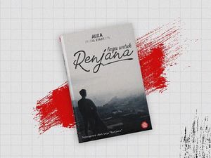 Glenn Fredly Beri Pujian untuk Novel Perdana Aura Kasih Glenn Fredly Beri Pujian untuk Novel Perdana Aura Kasih