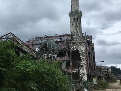 Penundaan Rekonstruksi Marawi Bisa Jadi Bumerang Bagi Pemerintah Filipina