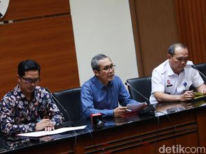 KPK Sebut 2 WNA juga Terlibat Kasus Suap Kakanim Mataram KPK Sebut 2 WNA juga Terlibat Kasus Suap Kakanim Mataram