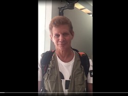 Polisi Pantau Video Viral Bule Pak Jerry Tuding Pemerintahan Jokowi Komunis