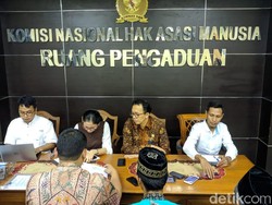 Komnas HAM Tolak Masuk Tim Pencari Fakta Polri soal Rusuh 22 Mei