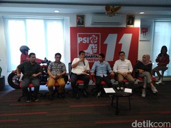PSI Dukung Polri Ungkap Aktor di Balik Kerusuhan 22 Mei