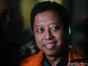 Ini Rincian Duit Suap dari Haris Hasanudin-Muafaq untuk Romahurmuziy