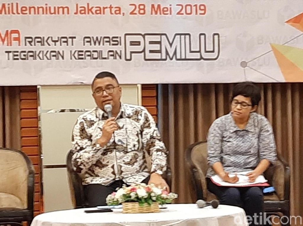 Bawaslu Rilis Laporan Dana Kampanye: PSI Paling Tidak Tertib Administrasi Bawaslu Rilis Laporan Dana Kampanye: PSI Paling Tidak Tertib Administrasi
