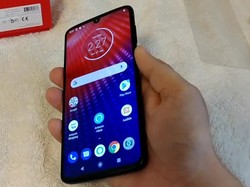 Belum Rilis, Moto Z4 Malah Sudah Sampai ke Tangan Pembeli
