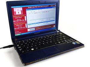 Laptop Paling Mengerikan Sedunia Laku Rp 19,3 Miliar