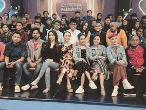 MUI Minta ANTV Pastikan Tak Ada Lagi Tayangan Erotis MUI Minta ANTV Pastikan Tak Ada Lagi Tayangan Erotis
