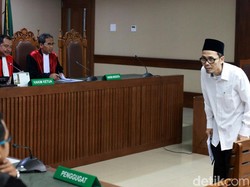 Terdakwa Akui Beri Rp 50 Juta ke Staf Menag tapi Tak Tahu Perannya