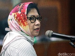 Kasus Blok BMG, Gugatan Eks Dirut Pertamina Karen Agustiawan Kandas