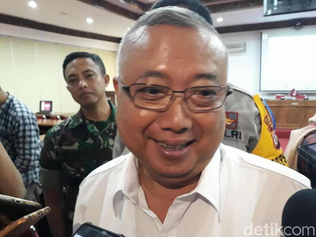Bupati Bantul: Tarif Nuthuk Masuk Pungli, Bakal Ditindak Bupati Bantul: Tarif Nuthuk Masuk Pungli, Bakal Ditindak