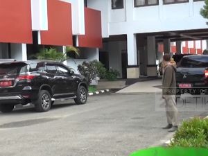 Maaf, ASN Kendari Dilarang Pakai Kendaraan Dinas untuk Mudik! Maaf, ASN Kendari Dilarang Pakai Kendaraan Dinas untuk Mudik!