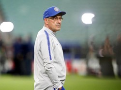 Tak Sabar Datangkan Sarri, Presiden Juventus Sambangi Hotel Chelsea?