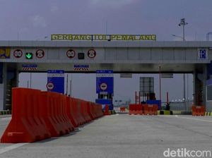 Cek Lagi! Ini Tarif Tol Trans Jawa dan Sumatera buat Mudik Cek Lagi! Ini Tarif Tol Trans Jawa dan Sumatera buat Mudik