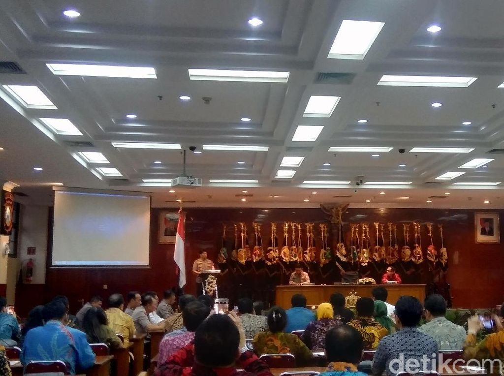 Di Depan Para Advokat, Wakapolri Tegaskan People Power Gerakan Makar Di Depan Para Advokat, Wakapolri Tegaskan People Power Gerakan Makar